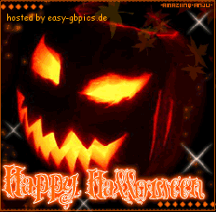 Happy Halloween Gästebuchbild