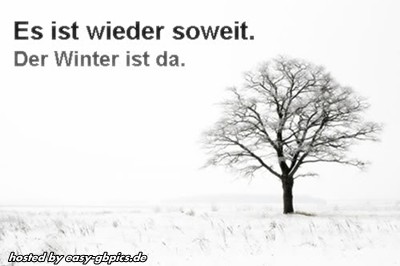 Winter Gaestebuch Bild