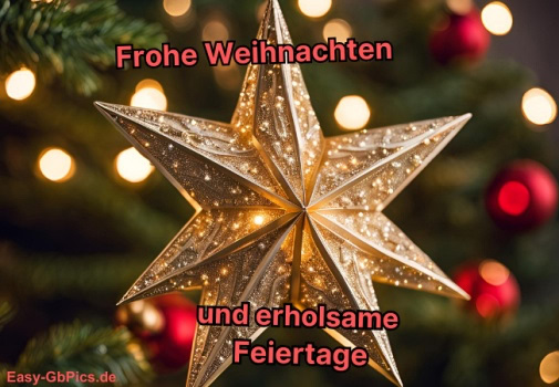 Weihnachten GB Pic Weihnachten GB Pic