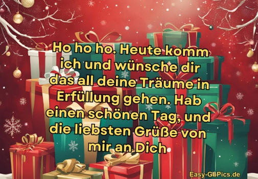Weihnachtsspruch Weihnachtsspruch