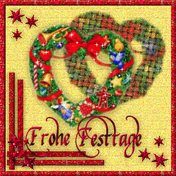 Frohes Fest GB