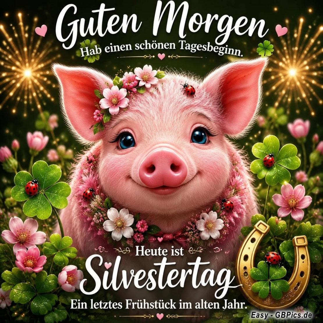 Guten Morgen - Hab einen schönen Tagesbeginn.