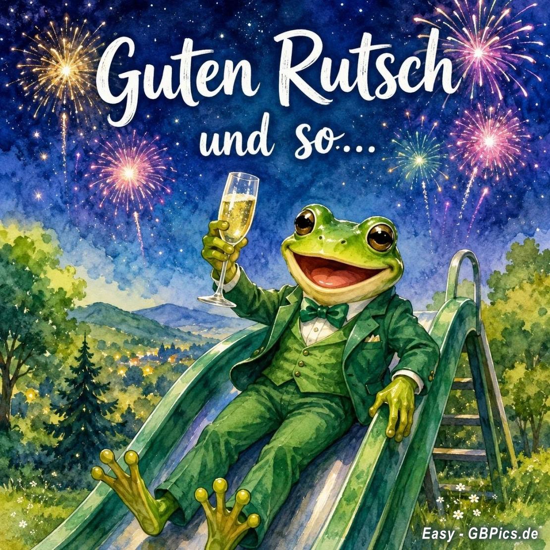 Guten Rutsch