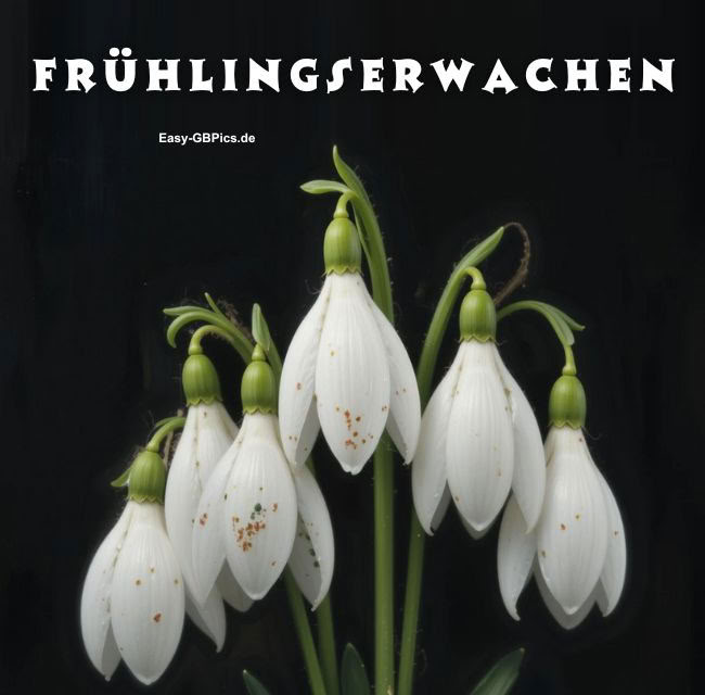 Frühlingsbild