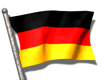 Deutschland Fahne