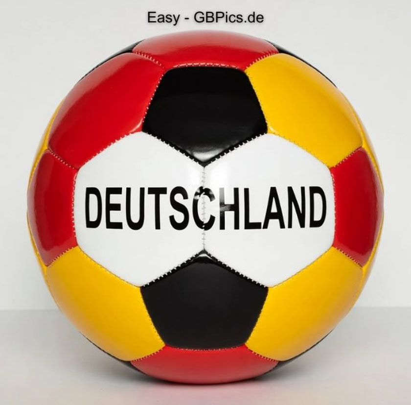 Fussball WM Ball