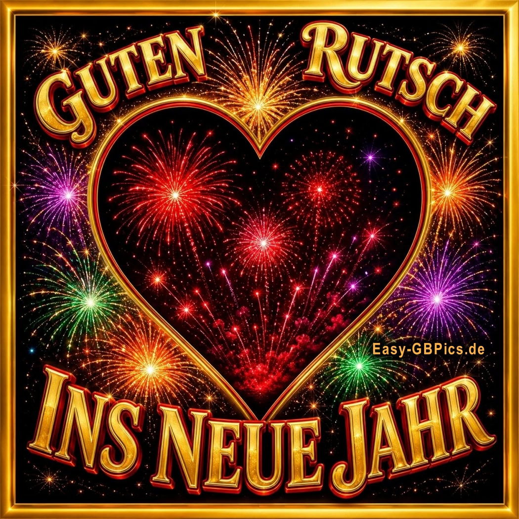 Feiern wir das neue Jahr mit Licht und Freude!