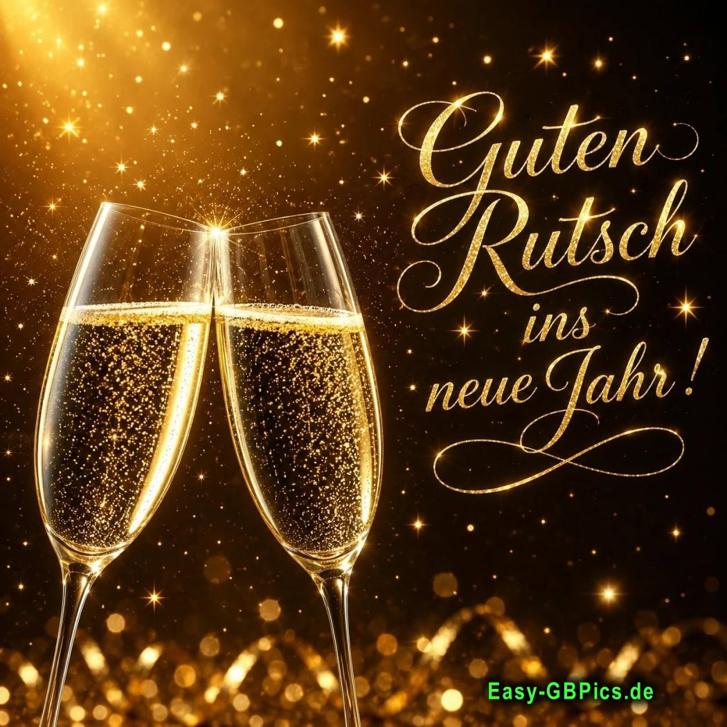 Ein Hoch auf uns und all die kommenden Abenteuer!